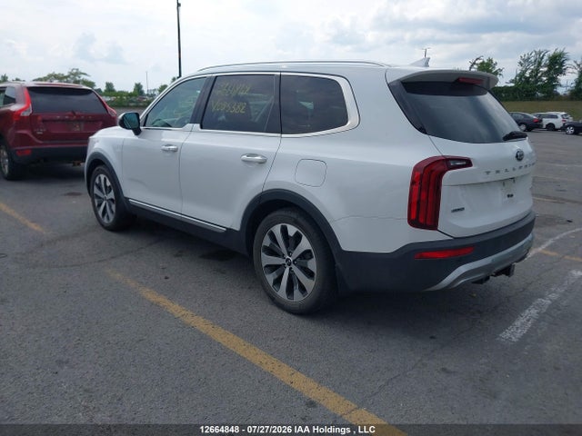 Продажа на аукционе авто 2020 Kia Telluride Sx/sx Limited/sx Limited W/nappa, vin: 5XYP5DHC3LG025382, номер лота: 12664848