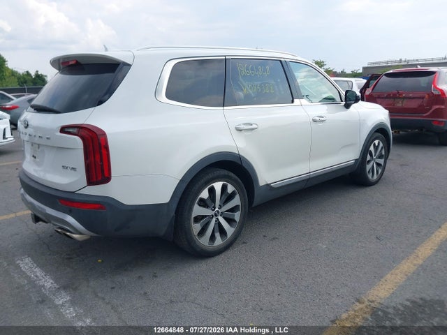 Продажа на аукционе авто 2020 Kia Telluride Sx/sx Limited/sx Limited W/nappa, vin: 5XYP5DHC3LG025382, номер лота: 12664848