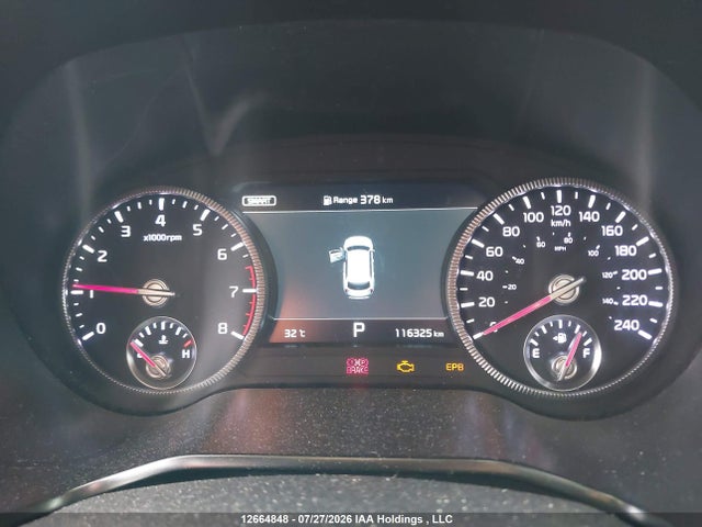 Продажа на аукционе авто 2020 Kia Telluride Sx/sx Limited/sx Limited W/nappa, vin: 5XYP5DHC3LG025382, номер лота: 12664848