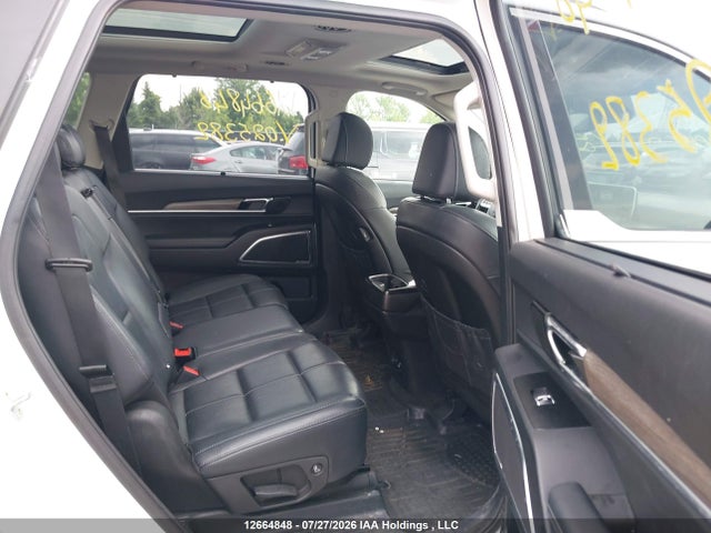 Продажа на аукционе авто 2020 Kia Telluride Sx/sx Limited/sx Limited W/nappa, vin: 5XYP5DHC3LG025382, номер лота: 12664848