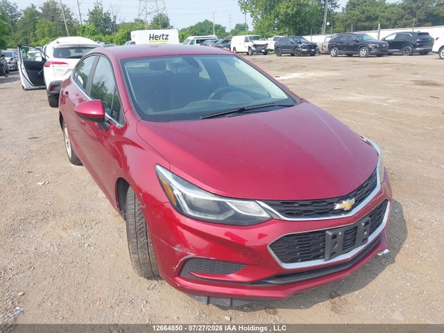 Aukcja sprzedaży 2018 Chevrolet Cruze, vin: 1G1BE5SM4J7157197, numer aukcji: 12664850