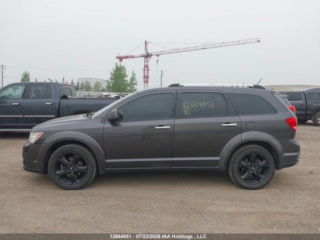 Aukcja sprzedaży 2016 Dodge Journey R/t, vin: 3C4PDDFG1GT105948, numer aukcji: 12664851
