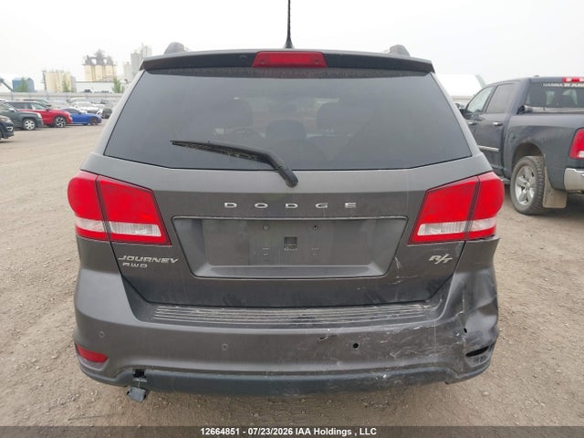 Aukcja sprzedaży 2016 Dodge Journey R/t, vin: 3C4PDDFG1GT105948, numer aukcji: 12664851