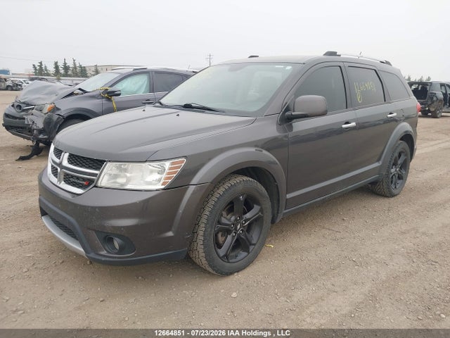 Aukcja sprzedaży 2016 Dodge Journey R/t, vin: 3C4PDDFG1GT105948, numer aukcji: 12664851