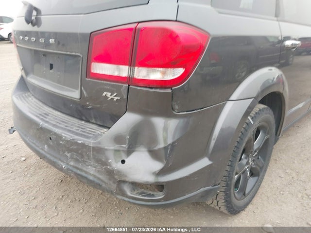 Aukcja sprzedaży 2016 Dodge Journey R/t, vin: 3C4PDDFG1GT105948, numer aukcji: 12664851