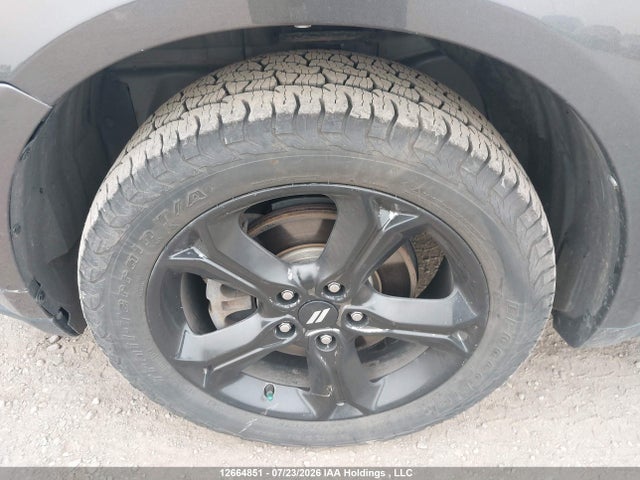 Aukcja sprzedaży 2016 Dodge Journey R/t, vin: 3C4PDDFG1GT105948, numer aukcji: 12664851