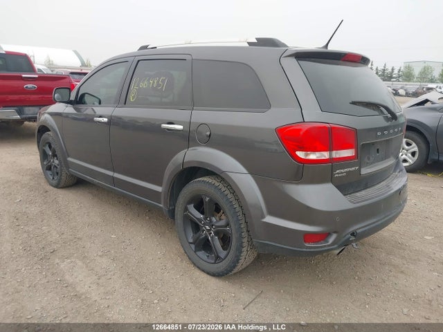 Aukcja sprzedaży 2016 Dodge Journey R/t, vin: 3C4PDDFG1GT105948, numer aukcji: 12664851