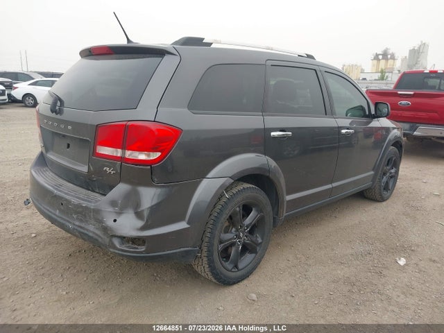 Aukcja sprzedaży 2016 Dodge Journey R/t, vin: 3C4PDDFG1GT105948, numer aukcji: 12664851