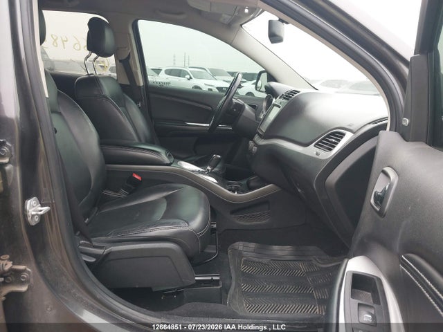 Aukcja sprzedaży 2016 Dodge Journey R/t, vin: 3C4PDDFG1GT105948, numer aukcji: 12664851