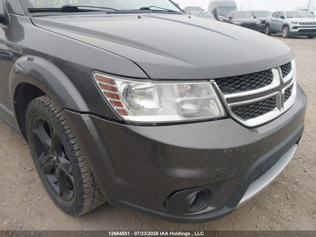 Aukcja sprzedaży 2016 Dodge Journey R/t, vin: 3C4PDDFG1GT105948, numer aukcji: 12664851