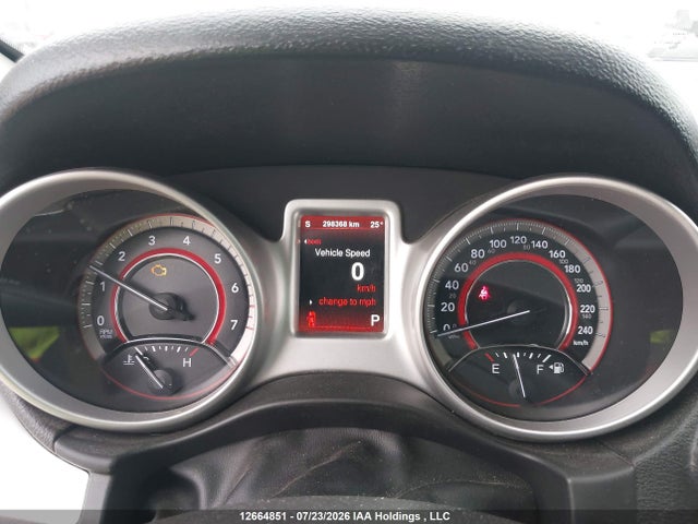 Aukcja sprzedaży 2016 Dodge Journey R/t, vin: 3C4PDDFG1GT105948, numer aukcji: 12664851