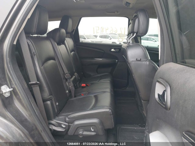 Aukcja sprzedaży 2016 Dodge Journey R/t, vin: 3C4PDDFG1GT105948, numer aukcji: 12664851