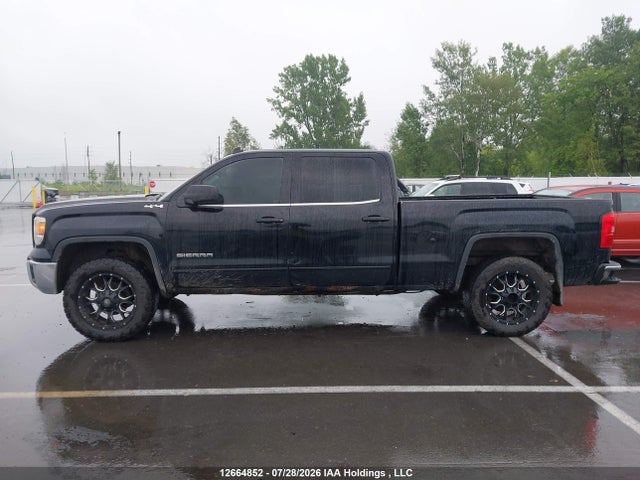 Продажа на аукционе авто 2014 Gmc Sierra K1500 Sle, vin: 3GTU2UECXEG180936, номер лота: 12664852