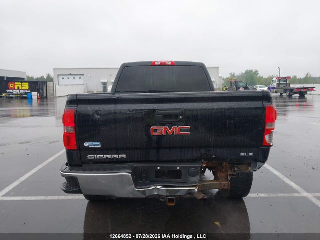Продажа на аукционе авто 2014 Gmc Sierra K1500 Sle, vin: 3GTU2UECXEG180936, номер лота: 12664852
