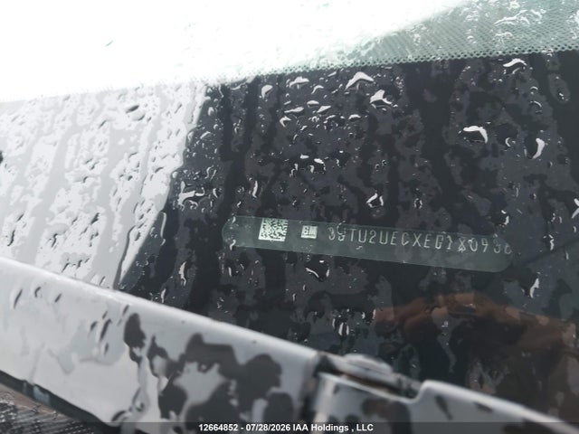 Продажа на аукционе авто 2014 Gmc Sierra K1500 Sle, vin: 3GTU2UECXEG180936, номер лота: 12664852