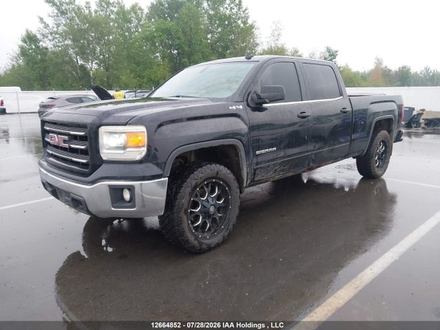 Продажа на аукционе авто 2014 Gmc Sierra K1500 Sle, vin: 3GTU2UECXEG180936, номер лота: 12664852