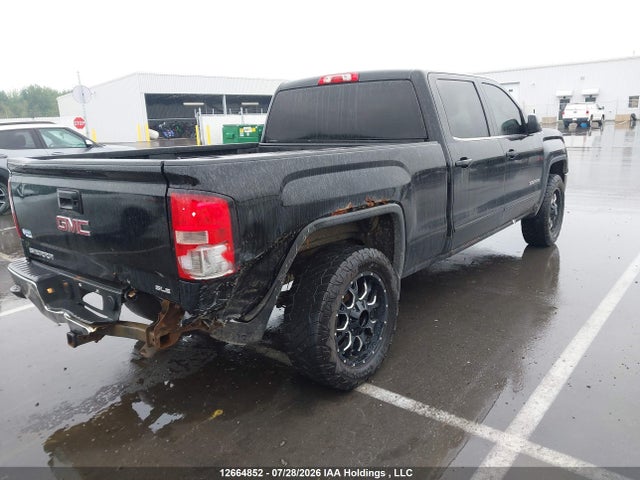 Продажа на аукционе авто 2014 Gmc Sierra K1500 Sle, vin: 3GTU2UECXEG180936, номер лота: 12664852