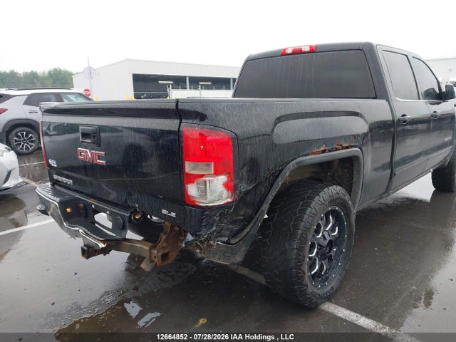 Продажа на аукционе авто 2014 Gmc Sierra K1500 Sle, vin: 3GTU2UECXEG180936, номер лота: 12664852