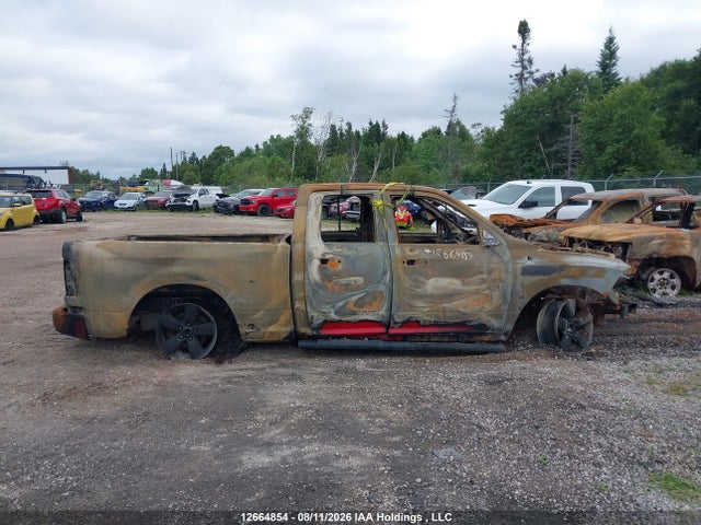 RAM 1500 Classic Tradesman 2019 1C6RR7FG8KS656326 Image 12