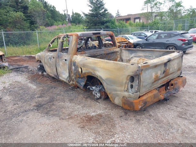 RAM 1500 Classic Tradesman 2019 1C6RR7FG8KS656326 Image 3