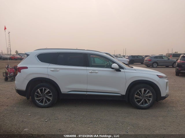Aukcja sprzedaży 2019 Hyundai Santa Fe Sel/sel Plus, vin: 5NMS3CAA7KH047828, numer aukcji: 12664856