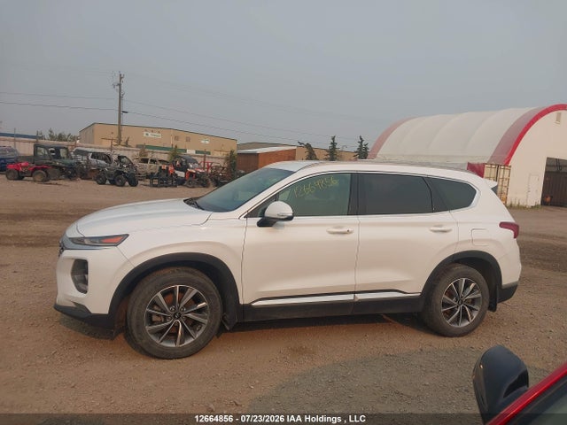 Aukcja sprzedaży 2019 Hyundai Santa Fe Sel/sel Plus, vin: 5NMS3CAA7KH047828, numer aukcji: 12664856