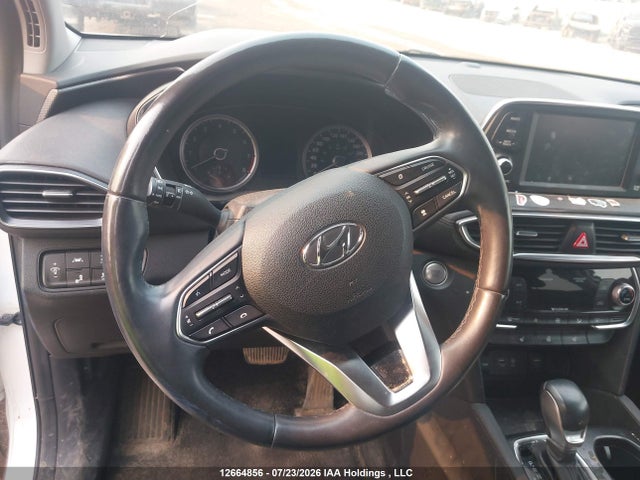 Aukcja sprzedaży 2019 Hyundai Santa Fe Sel/sel Plus, vin: 5NMS3CAA7KH047828, numer aukcji: 12664856