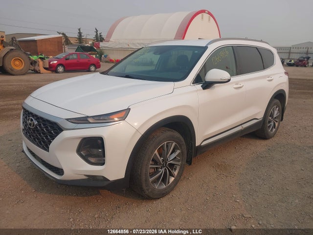 Aukcja sprzedaży 2019 Hyundai Santa Fe Sel/sel Plus, vin: 5NMS3CAA7KH047828, numer aukcji: 12664856