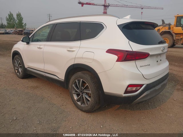 Aukcja sprzedaży 2019 Hyundai Santa Fe Sel/sel Plus, vin: 5NMS3CAA7KH047828, numer aukcji: 12664856