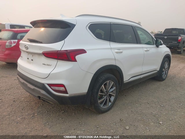 Aukcja sprzedaży 2019 Hyundai Santa Fe Sel/sel Plus, vin: 5NMS3CAA7KH047828, numer aukcji: 12664856