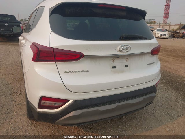 Aukcja sprzedaży 2019 Hyundai Santa Fe Sel/sel Plus, vin: 5NMS3CAA7KH047828, numer aukcji: 12664856