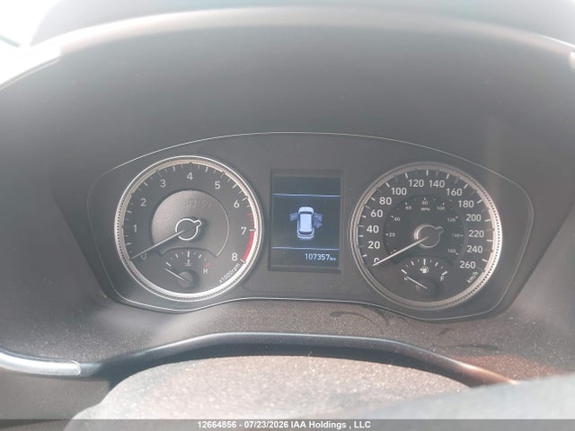 Aukcja sprzedaży 2019 Hyundai Santa Fe Sel/sel Plus, vin: 5NMS3CAA7KH047828, numer aukcji: 12664856