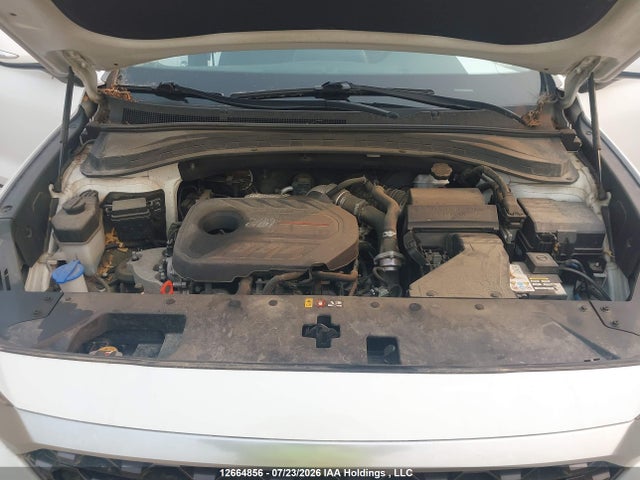 Aukcja sprzedaży 2019 Hyundai Santa Fe Sel/sel Plus, vin: 5NMS3CAA7KH047828, numer aukcji: 12664856