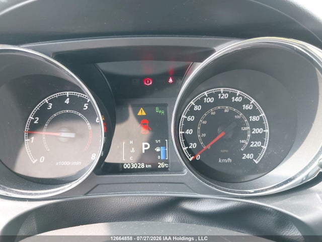 Продаж на аукціоні авто 2026 Mitsubishi Rvr Gt Awc/noir Awc/se Awc/sel Awc, vin: JA4AJVAW8TU603092, номер лоту: 12664858