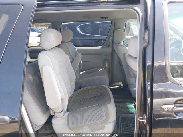 12664861 :رقم المزاد ، 4T3ZF13CXYU190057 vin ، 2000 Toyota Sienna Le/xle مزاد بيع