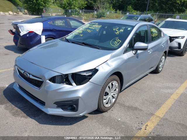 Subaru Impreza 2019 4S3GKAA66K3605465 Image 2