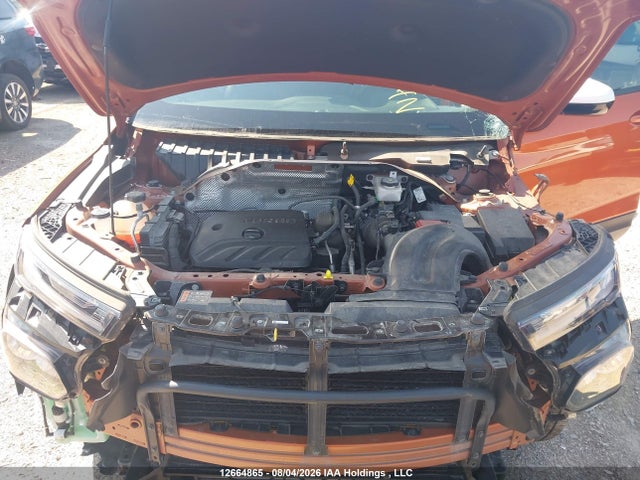 Chevrolet Trailblazer 2023 KL79MSSL9PB106960 Image 10