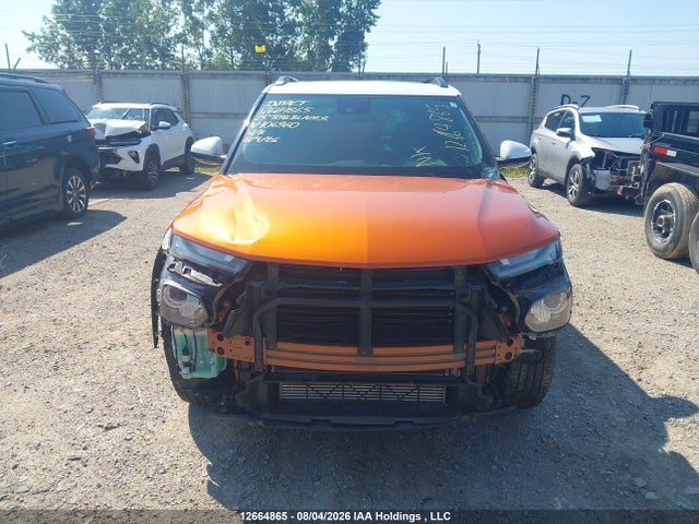 Chevrolet Trailblazer 2023 KL79MSSL9PB106960 Image 12