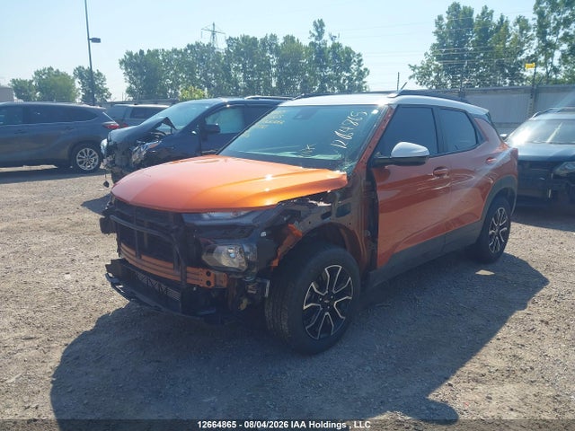 Chevrolet Trailblazer 2023 KL79MSSL9PB106960 Image 2