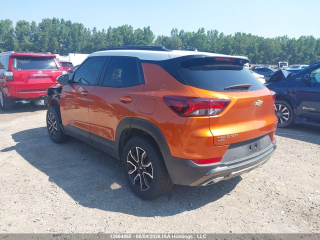 Chevrolet Trailblazer 2023 KL79MSSL9PB106960 Image 3