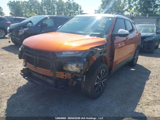 Chevrolet Trailblazer 2023 KL79MSSL9PB106960 Image 6