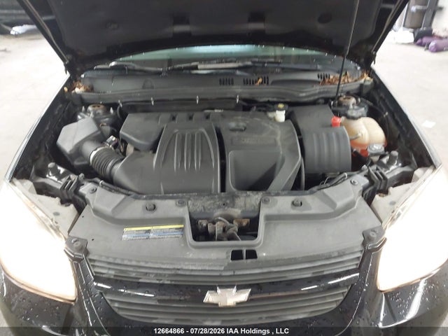Aukcja sprzedaży 2010 Chevrolet Cobalt Lt W/1sa, vin: 1G1AD5F5XA7220885, numer aukcji: 12664866