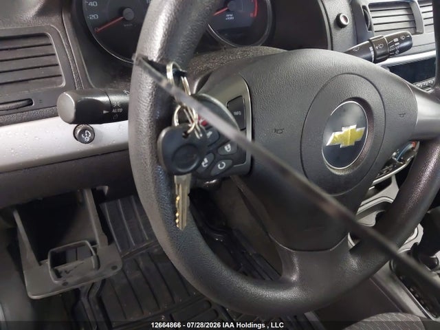 Aukcja sprzedaży 2010 Chevrolet Cobalt Lt W/1sa, vin: 1G1AD5F5XA7220885, numer aukcji: 12664866
