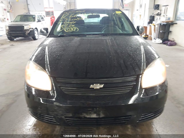 Aukcja sprzedaży 2010 Chevrolet Cobalt Lt W/1sa, vin: 1G1AD5F5XA7220885, numer aukcji: 12664866