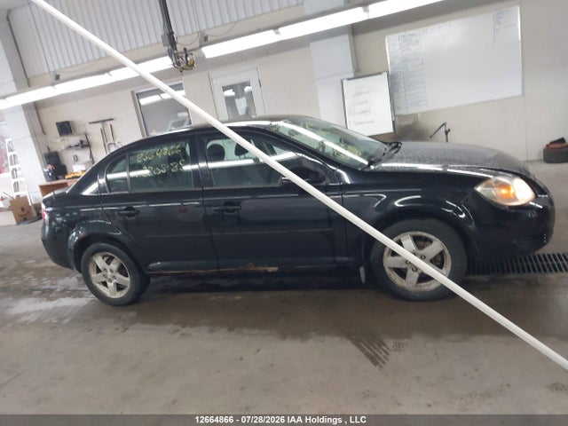 Aukcja sprzedaży 2010 Chevrolet Cobalt Lt W/1sa, vin: 1G1AD5F5XA7220885, numer aukcji: 12664866