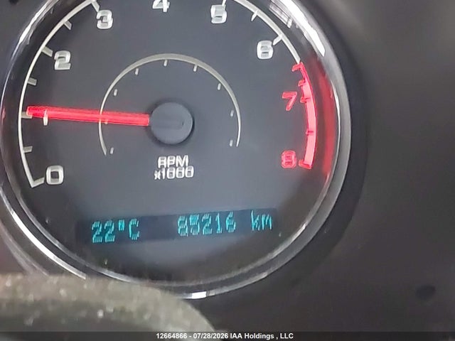 Aukcja sprzedaży 2010 Chevrolet Cobalt Lt W/1sa, vin: 1G1AD5F5XA7220885, numer aukcji: 12664866