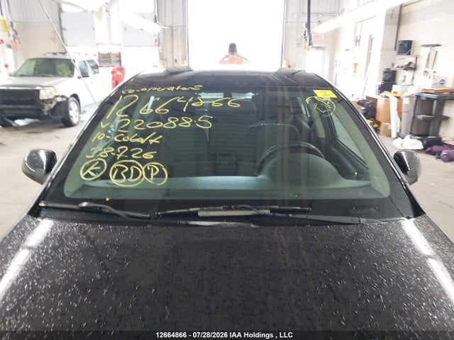 Aukcja sprzedaży 2010 Chevrolet Cobalt Lt W/1sa, vin: 1G1AD5F5XA7220885, numer aukcji: 12664866