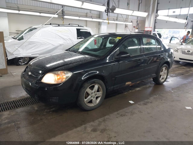 Aukcja sprzedaży 2010 Chevrolet Cobalt Lt W/1sa, vin: 1G1AD5F5XA7220885, numer aukcji: 12664866