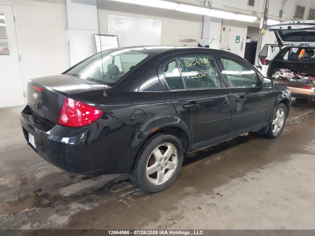 Aukcja sprzedaży 2010 Chevrolet Cobalt Lt W/1sa, vin: 1G1AD5F5XA7220885, numer aukcji: 12664866