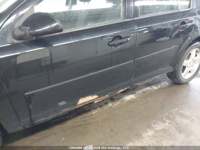 Aukcja sprzedaży 2010 Chevrolet Cobalt Lt W/1sa, vin: 1G1AD5F5XA7220885, numer aukcji: 12664866